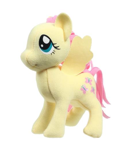 Fluttershy Twilight Sparkle Plush Toy - My Little Pony Friendship Magic Soft Toy, 14 cms