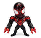 Jada Metalfigs Marvel Miles Morales Spider-Man Die-cast Figure Jada Metalfigs Marvel Miles Morales Spider-Man Die-cast Figure