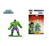 Jada Nano Metalfigs Marvel Avengers Hulk Die-cast Figure Jada Nano Metalfigs Marvel Avengers Hulk Die-cast Figure