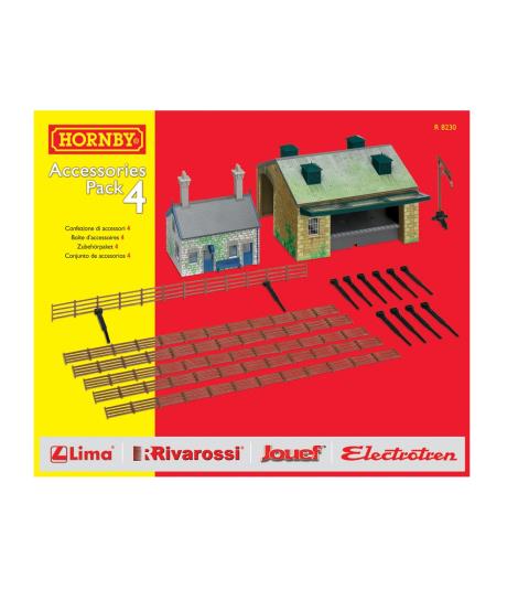 Hornby R8230 Accessories Pack 4
