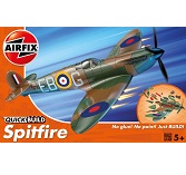 Airfix Quick Build Spitfire - J6000 Airfix Quick Build Spitfire - J6000