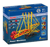 Fischertechnik Advance Power Machines Fischertechnik Advance Power Machines