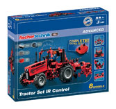Fischertechnik Advance Tractor Set IR Control Fischertechnik Advance Tractor Set IR Control