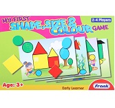 My First Shape Size & Colour My First Shape Size & Colour