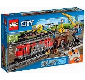 Lego 60098 Heavy-Haul Train, Multi Color Lego 60098 Heavy-Haul Train, Multi Color