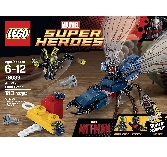 LEGO Superheroes Marvels Ant-Man 76039 Building Kit LEGO Superheroes Marvels Ant-Man 76039 Building Kit