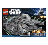 Lego 7965 Millennium Falcon Lego 7965 Millennium Falcon