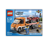 Lego City 60017 Flatbed Truck Lego City 60017 Flatbed Truck