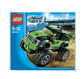 Lego City 60055 Monster Truck Lego City 60055 Monster Truck