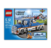 Lego 60056 Tow Truck Lego 60056 Tow Truck