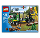 Lego City 60059 Logging Truck Lego City 60059 Logging Truck