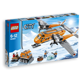 Lego City 60064 Arctic Supply Plane Lego City 60064 Arctic Supply Plane