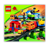 Lego Duplo 10508 Deluxe Train Set Lego Duplo 10508 Deluxe Train Set