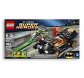 Lego Super Heroes 76012 Batman: The Riddler Chase Lego Super Heroes 76012 Batman: The Riddler Chase