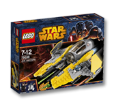 Lego Star Wars 75038 Jedi Interceptor Lego Star Wars 75038 Jedi Interceptor