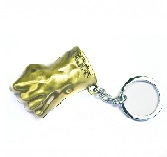 Marvel Avengers Hulk Fist Metal Keychain Marvel Avengers Hulk Fist Metal Keychain