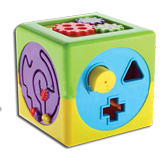 Baby Cube Baby Cube