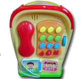 Baby's Telephone House Baby's Telephone House