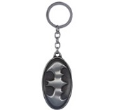 Batman Metal Keychain Batman Metal Keychain