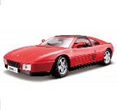 Bburago 1:18 Ferrari 348 TS Scale Model Bburago 1:18 Ferrari 348 TS Scale Model