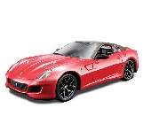 Bburago 1:32 Ferrari 599 GTO Scale Model Bburago 1:32 Ferrari 599 GTO Scale Model