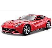 Bburago 1:24 Ferrari F12 Berlinetta Scale Model Bburago 1:24 Ferrari F12 Berlinetta Scale Model