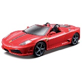 Bburago 1:32 Ferrari Scuderia Spider 16M Scale Model Bburago 1:32 Ferrari Scuderia Spider 16M Scale Model