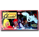 Junior Cluedo Junior Cluedo