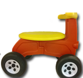 Kids' Cycle Ride-on Kids' Cycle Ride-on