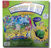 Discover It 3D - Paint and Jigsaw Discover It 3D - Paint and Jigsaw