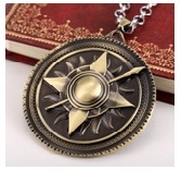 Game of Thrones Shield Metal Keychain Game of Thrones Shield Metal Keychain