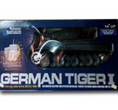 German Tiger RC Tank German Tiger RC Tank