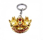 Marvel Avengers Iron Man Metal Keychain Marvel Avengers Iron Man Metal Keychain