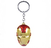 Marvel Avengers Iron Man Mask Metal Keychain Marvel Avengers Iron Man Mask Metal Keychain