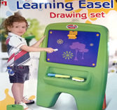 Learning Easel Learning Easel