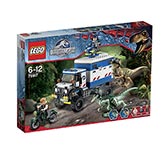 Lego 75917 Jurassic World Raptor Rampage Lego 75917 Jurassic World Raptor Rampage