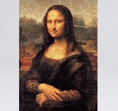 Clementoni Jigsaw Puzzle - Museum Collection - Leonardo Mona Lisa Louvre - 1000 Pieces Clementoni Jigsaw Puzzle - Museum Collection - Leonardo Mona Lisa Louvre - 1000 Pieces