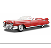Maisto Cadillac Eldorado Biarritz (1959) Maisto Cadillac Eldorado Biarritz (1959)