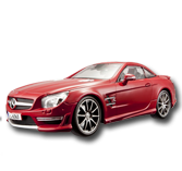 Maisto Mercedes Benz SL 63 AMG Maisto Mercedes Benz SL 63 AMG