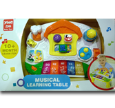 Musical Learning Table Musical Learning Table