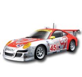 Bburago Porsche 911 GT3 RSR Bburago Porsche 911 GT3 RSR