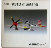 AeroArt P51D Mustang AeroArt P51D Mustang