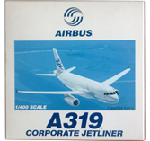 Dragon Airbus A319 Corporate Jetliner Dragon Airbus A319 Corporate Jetliner
