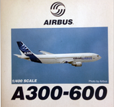 Dragon Airbus A300-600 Diecast Plane Model Dragon Airbus A300-600 Diecast Plane Model