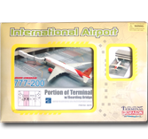 Dragon Air India 777-200 International Airport Dragon Air India 777-200 International Airport