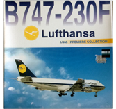 Dragon B747-230F Lufthansa Diecast Plane Model Dragon B747-230F Lufthansa Diecast Plane Model