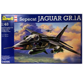 Revell Sepecat JAGUAR GR.1A Revell Sepecat JAGUAR GR.1A