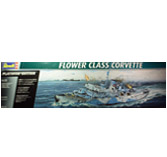 Revell FLOWER CLASS CORVETTE Platinum Edition Revell FLOWER CLASS CORVETTE Platinum Edition
