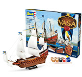 Revell Gift-Set Royal Swedish Warship VASA Revell Gift-Set Royal Swedish Warship VASA