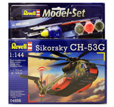Revell Model Set CH-53G Heavy Transport Revell Model Set CH-53G Heavy Transport